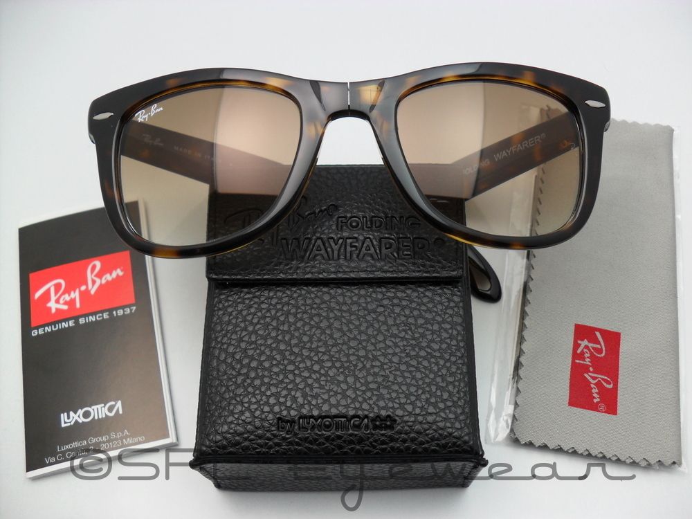 ray ban 4105 folding wayfarer polarized ray ban 4105 folding wayfarer polarized